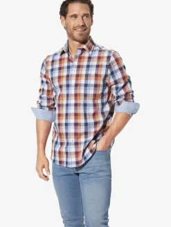 Herren BABISTA Hemden>Herren Hemd - HARIN