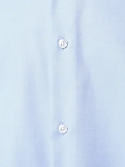 BOSS Hemden<Herren Hemd - H-JOE-spread-C1-222 hellblau uni