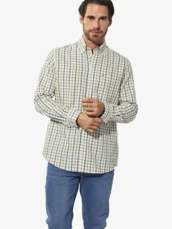 Herren BABISTA Hemden>Herren Hemd - KELVANO