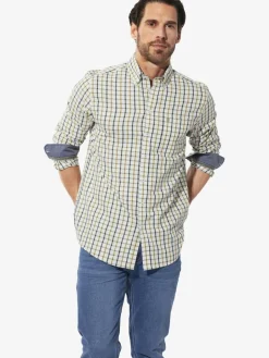 Herren BABISTA Hemden>Herren Hemd - KELVANO