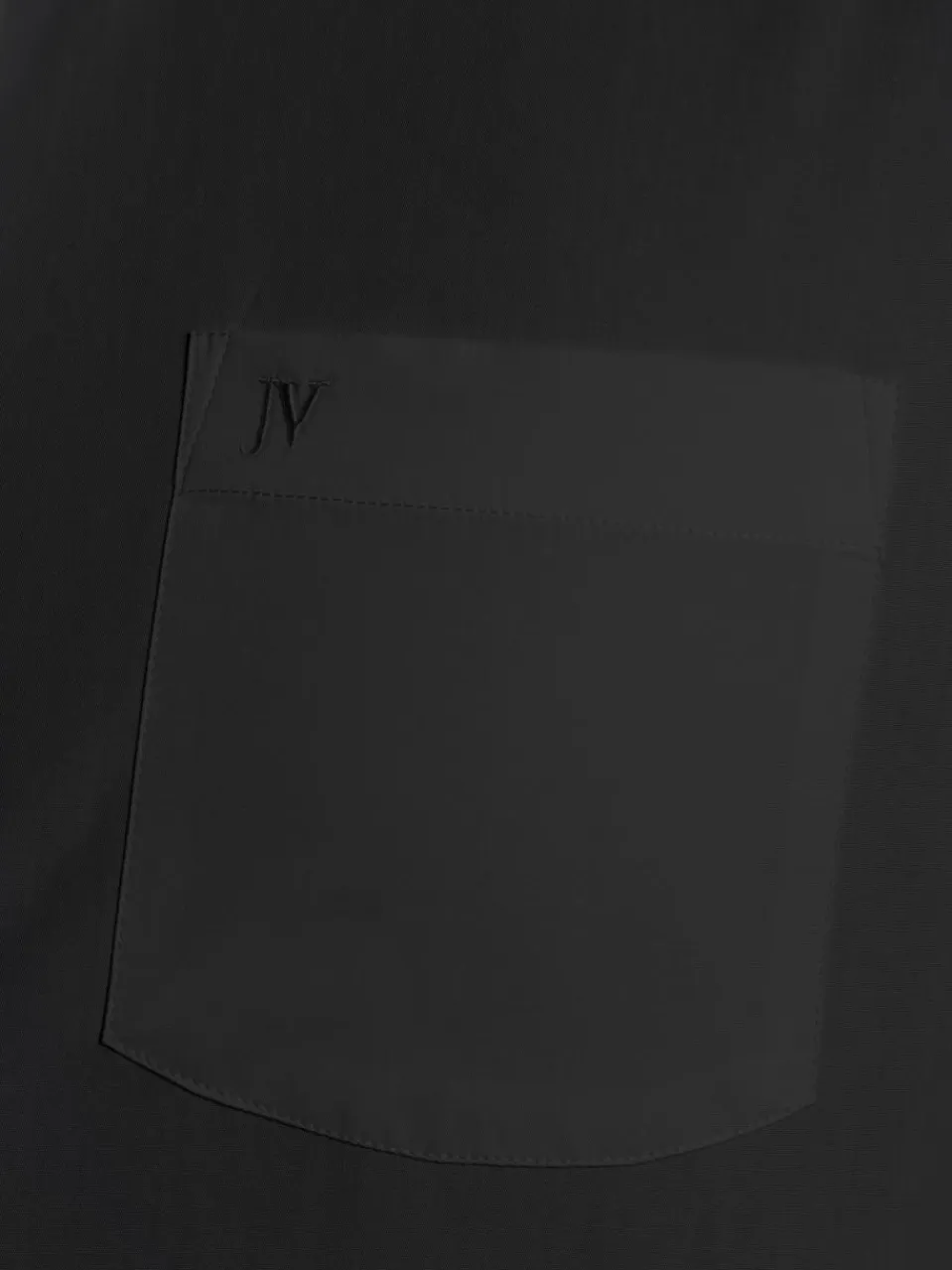 Herren Jan Vanderstorm Hemden>Herren Hemd - MEINO