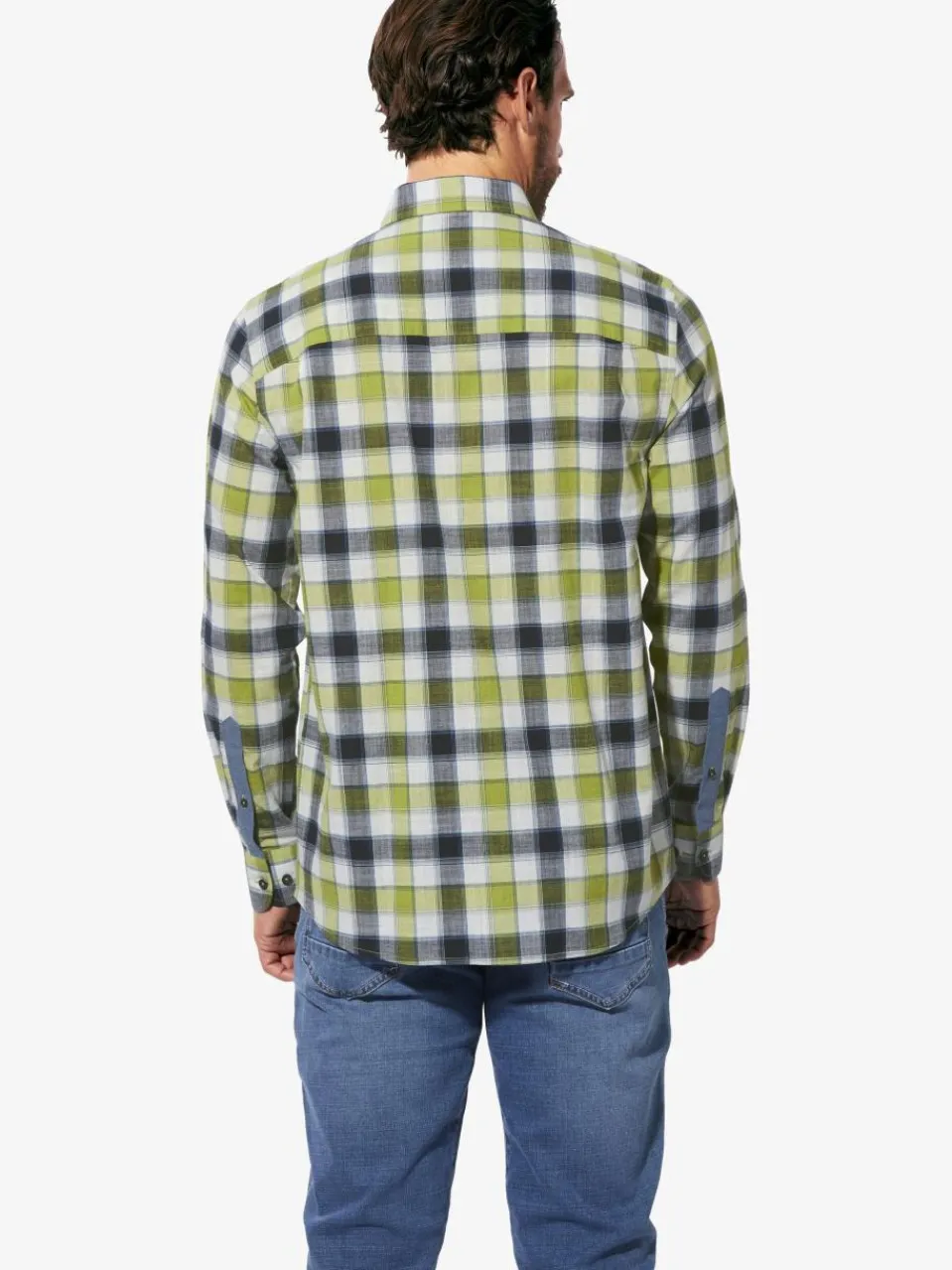 Herren BABISTA Hemden>Herren Hemd - NARIN