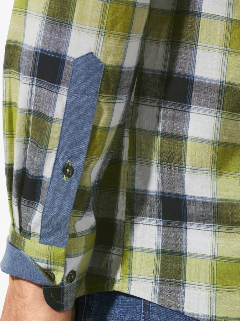 Herren BABISTA Hemden>Herren Hemd - NARIN