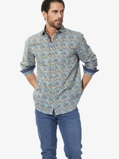 Herren BABISTA Hemden>Herren Hemd - ORLAN