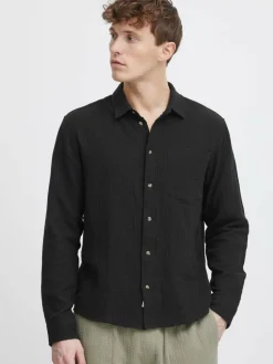 Herren Solid Hemden>Herren Hemd - SDIain