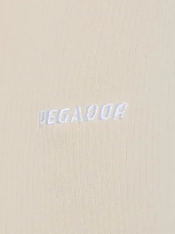 PEGADOR Hemden<Herren Hemd - Troy beige strukturiert