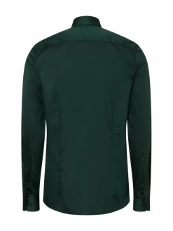 Finshley & Harding Hemden<Herren Hemd - Extralange Ärmel tanne strukturiert