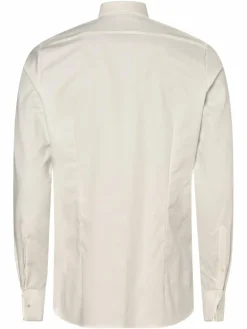 Herren OLYMP Level Five Hemden>Herren Hemd mit Umschlagmanschetten - Bügelleicht