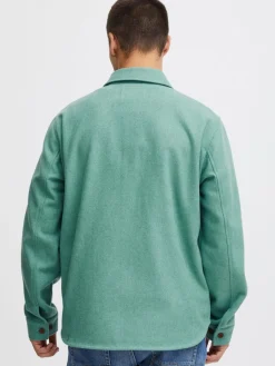 Herren BLEND Hemden>Herren Hemdjacke