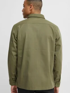 Herren 11 Project Hemden>Herren Hemdjacke - PRSimon