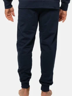 Ammann Hosen<Herren Homewear Hose - Leisure marine uni