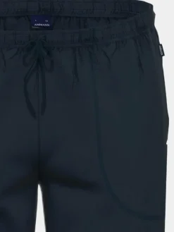 Ammann Hosen<Herren Homewear Hose - Leisure marine uni