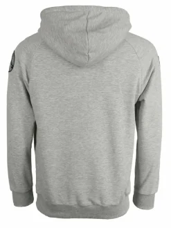 Topgun Sweatshirts & Sweatjacken<Herren Hoodie grau uni