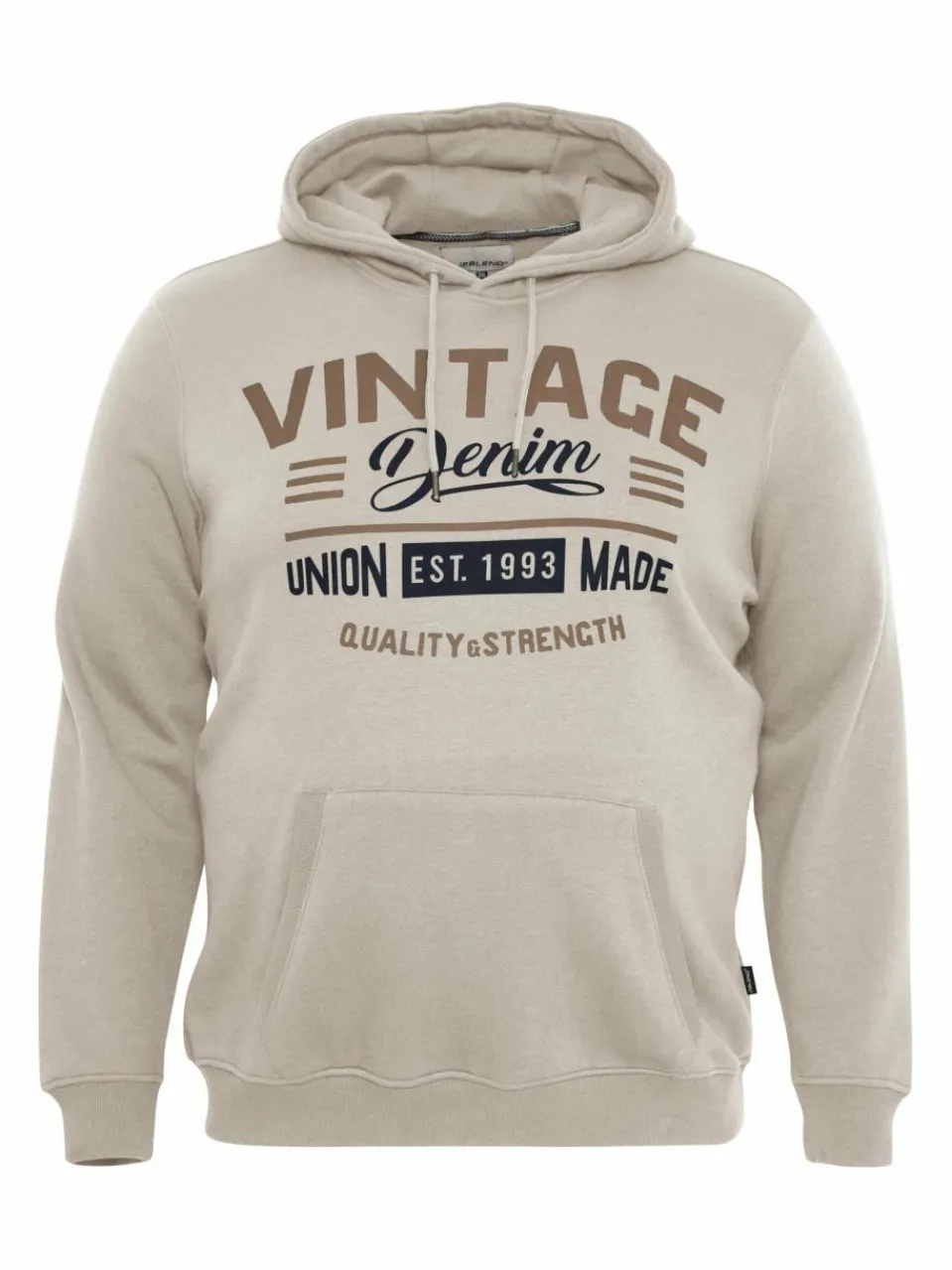 Herren BLEND Sweatshirts & Sweatjacken>Herren Hoodie