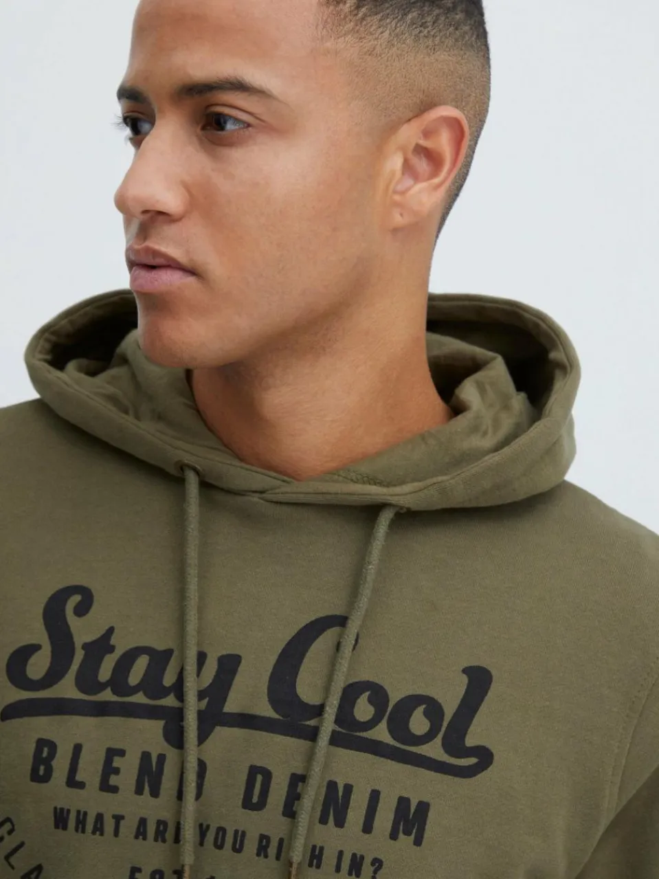 Herren BLEND Sweatshirts & Sweatjacken>Herren Hoodie