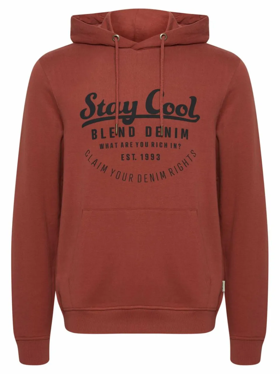Herren BLEND Sweatshirts & Sweatjacken>Herren Hoodie