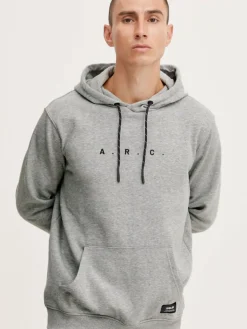 Herren Solid Sweatshirts & Sweatjacken>Herren Hoodie