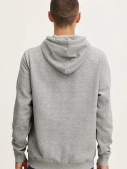 Herren Solid Sweatshirts & Sweatjacken>Herren Hoodie