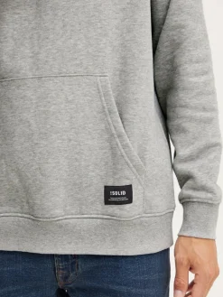 Herren Solid Sweatshirts & Sweatjacken><noscript><img width=