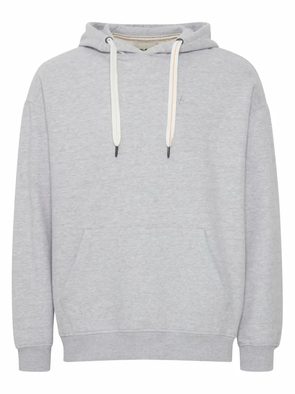 BLEND Sweatshirts & Sweatjacken<Herren Hoodie grau gemustert