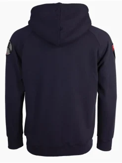 Topgun Sweatshirts & Sweatjacken<Herren Hoodie blau uni