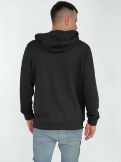 Topgun Sweatshirts & Sweatjacken<Herren Hoodie schwarz uni