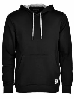 Topgun Sweatshirts & Sweatjacken<Herren Hoodie schwarz uni