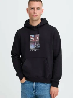 Herren BLEND Sweatshirts & Sweatjacken>Herren Hoodie - BHISTVAN
