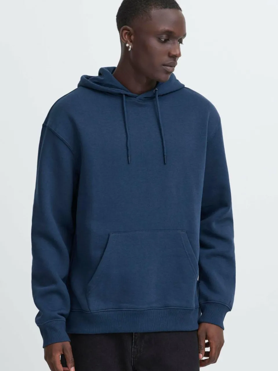 Herren BLEND Sweatshirts & Sweatjacken>Herren Hoodie - BHJUSTAN