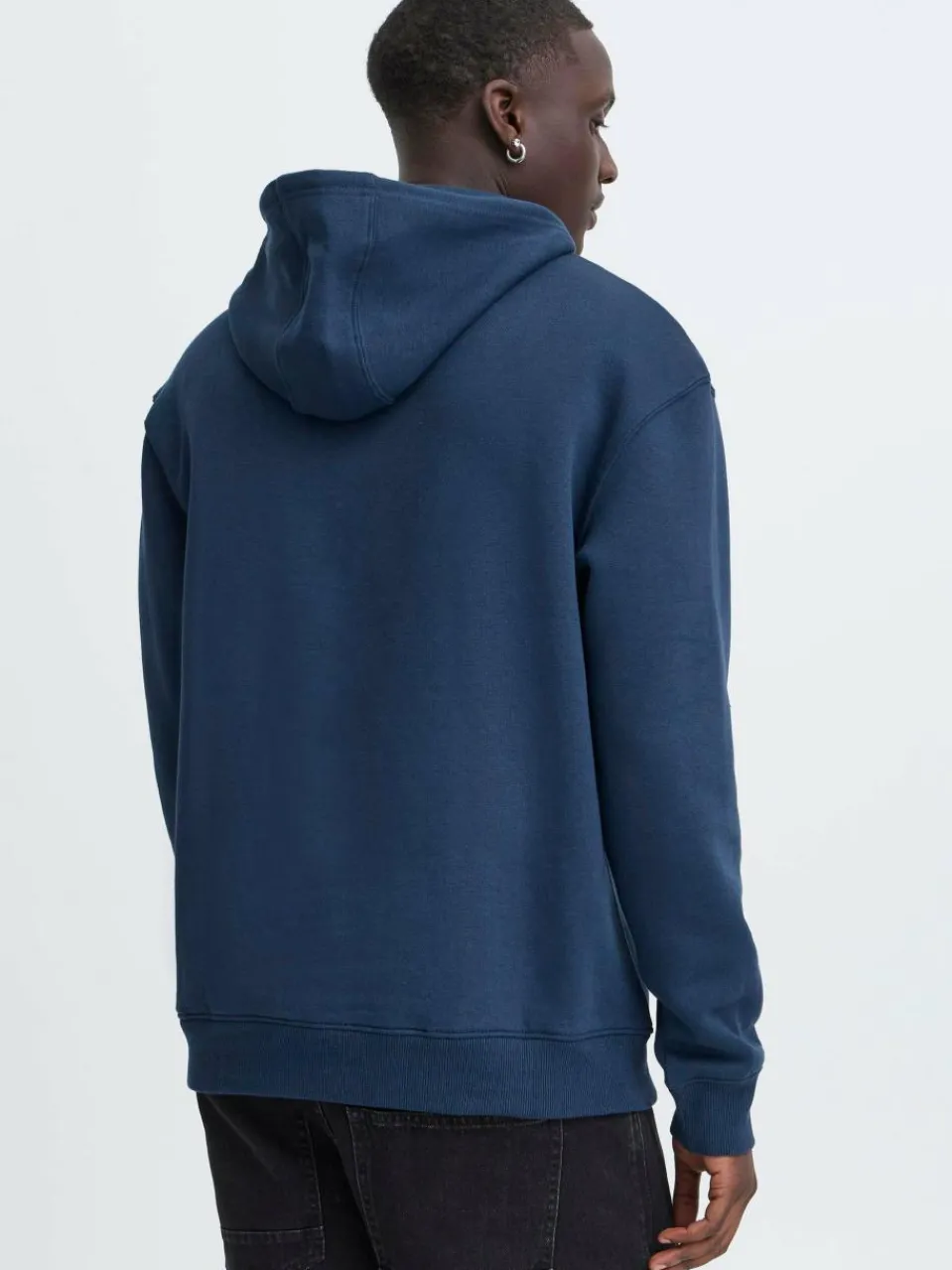 Herren BLEND Sweatshirts & Sweatjacken>Herren Hoodie - BHJUSTAN