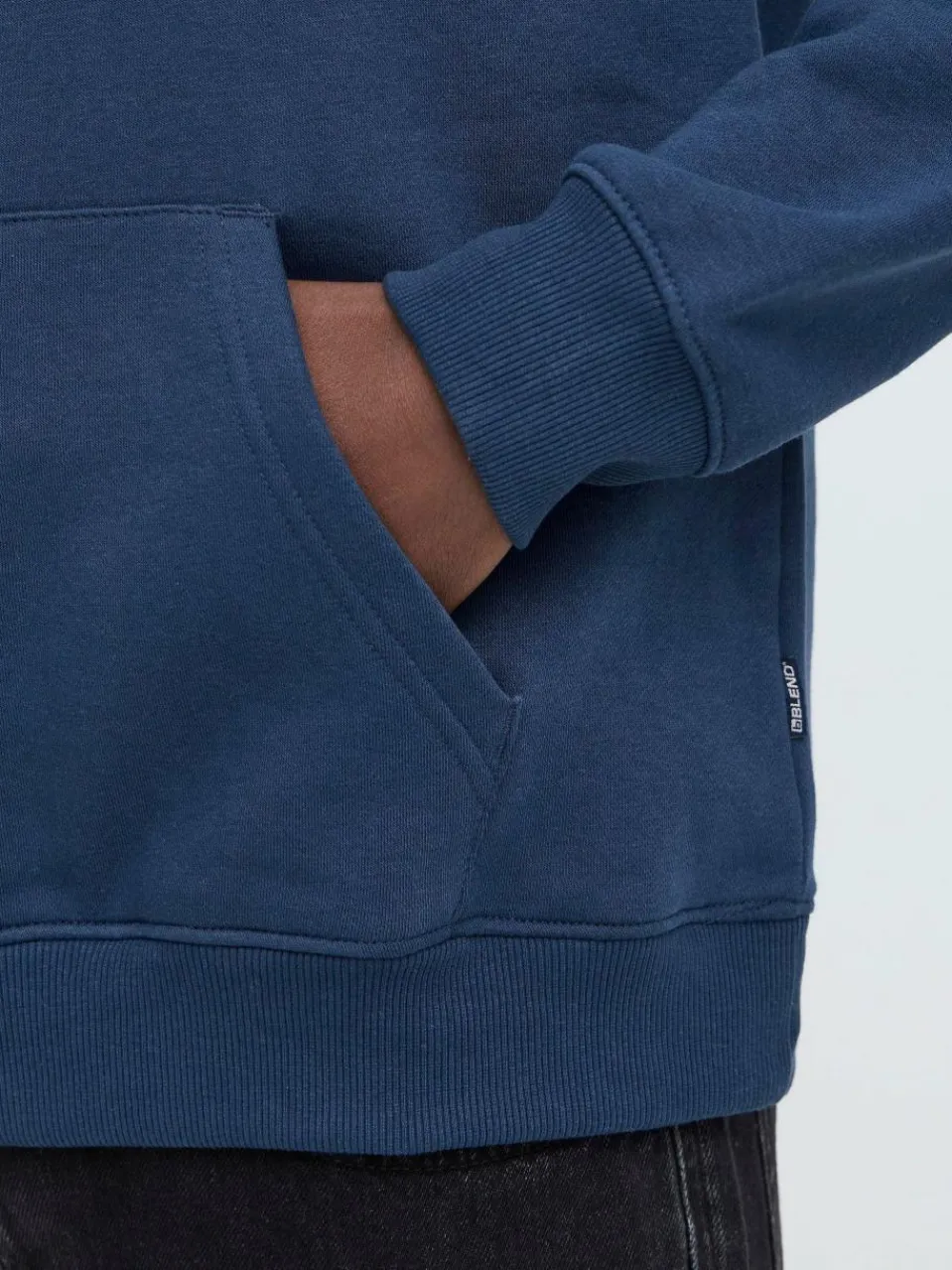 Herren BLEND Sweatshirts & Sweatjacken>Herren Hoodie - BHJUSTAN