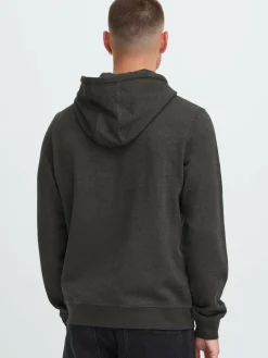 BLEND Sweatshirts & Sweatjacken<Herren Hoodie - BHPoma anthrazit uni