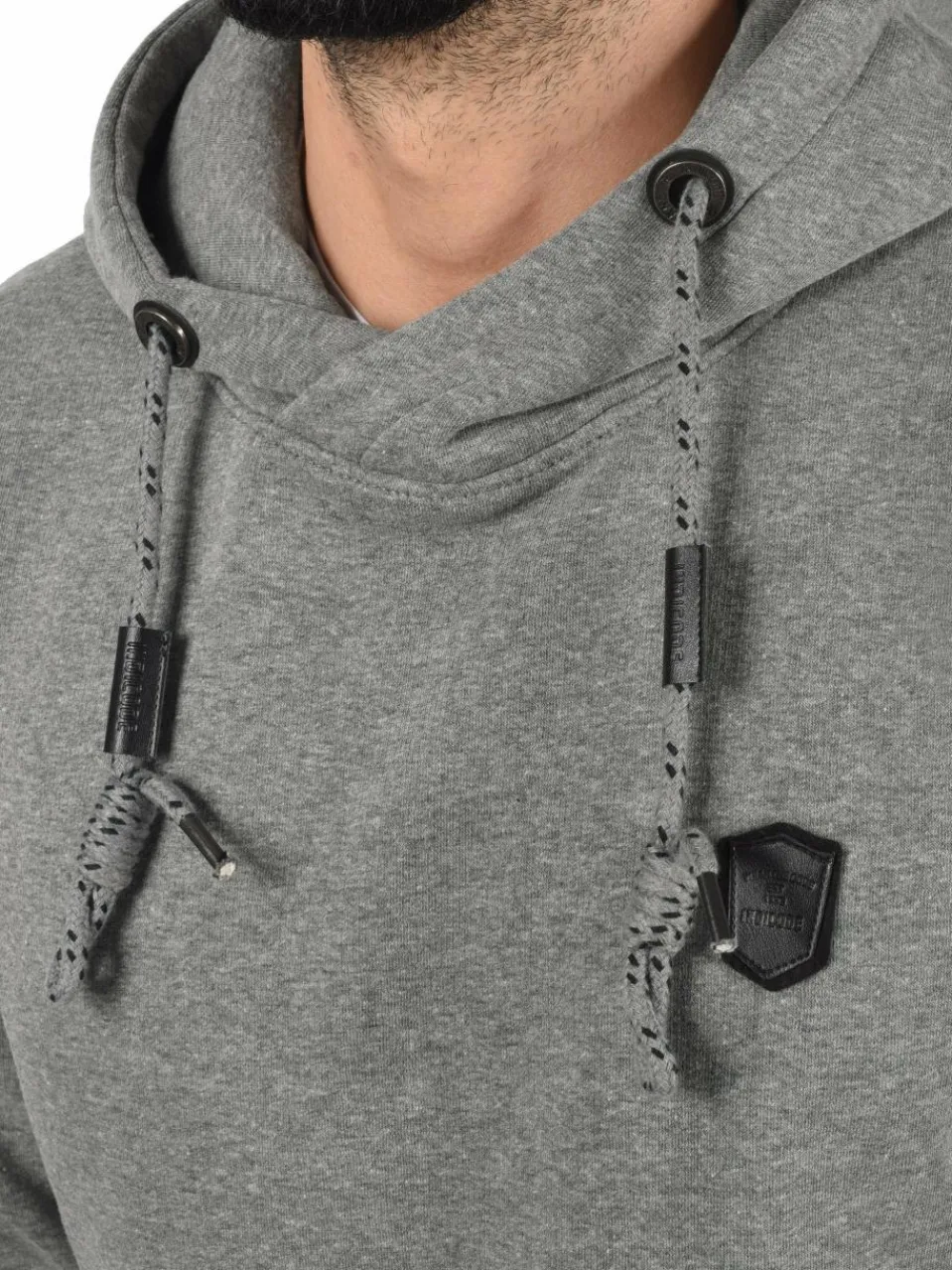 Herren Indicode Sweatshirts & Sweatjacken>Herren Hoodie - IDBarneys