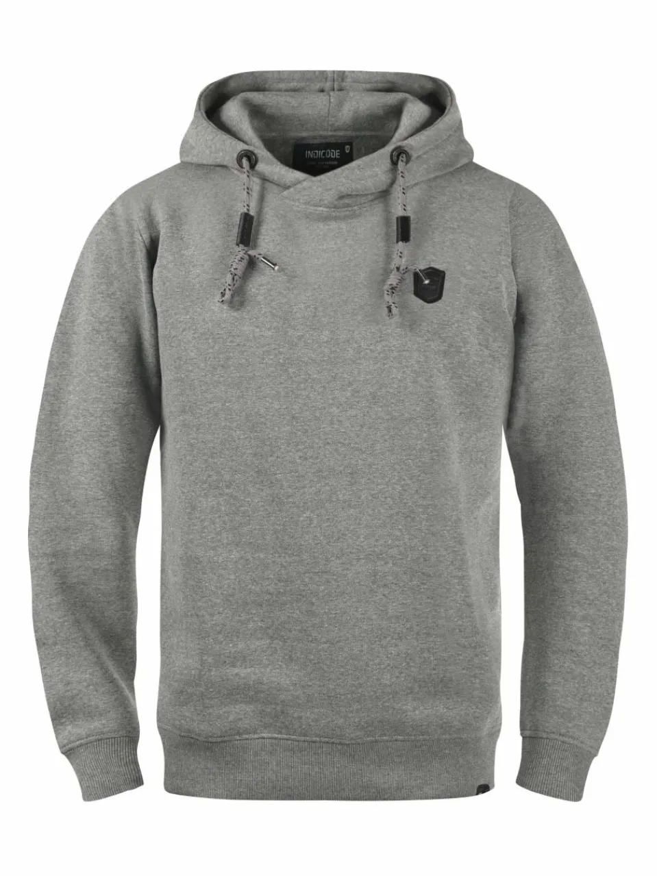 Herren Indicode Sweatshirts & Sweatjacken>Herren Hoodie - IDBarneys