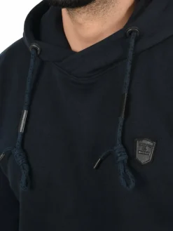 Indicode Sweatshirts & Sweatjacken<Herren Hoodie - IDBarneys marine uni