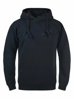 Indicode Sweatshirts & Sweatjacken<Herren Hoodie - IDBarneys marine uni