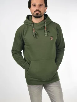 Herren Indicode Sweatshirts & Sweatjacken>Herren Hoodie - IDToney