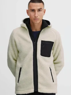 Indicode Sweatshirts & Sweatjacken<Herren Hoodie - IDTrod beige uni