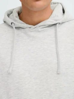 Solid Sweatshirts & Sweatjacken<Herren Hoodie - SDAUJUDA hellgrau uni