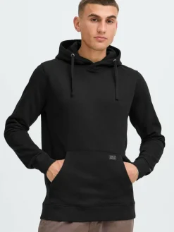 Herren Solid Sweatshirts & Sweatjacken>Herren Hoodie - SDAUJUDA