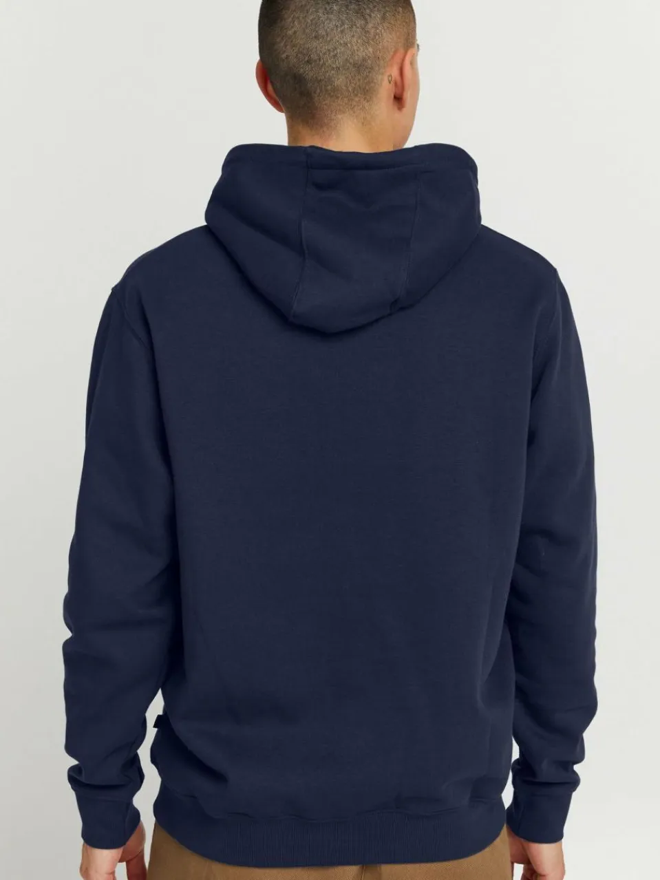 Solid Sweatshirts & Sweatjacken<Herren Hoodie - SDCallen blau bedruckt