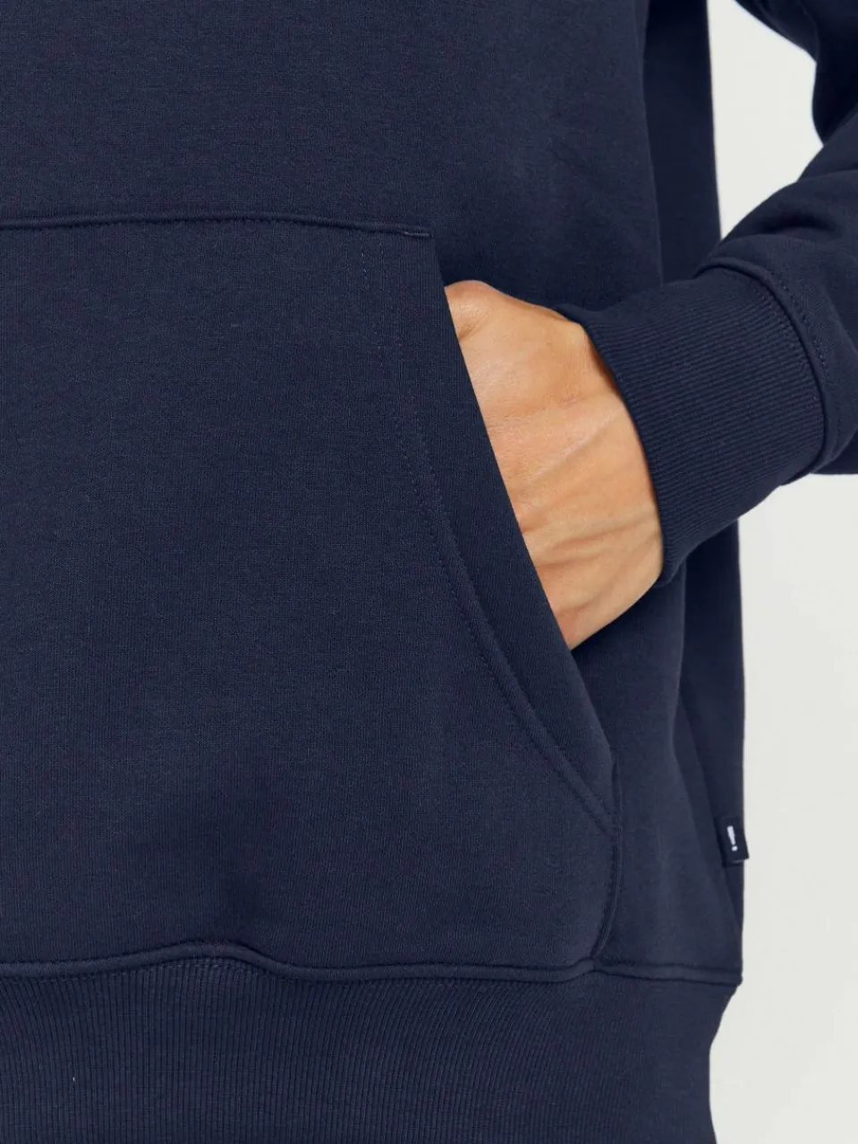 Solid Sweatshirts & Sweatjacken<Herren Hoodie - SDCallen blau bedruckt