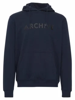 Solid Sweatshirts & Sweatjacken<Herren Hoodie - SDCallen blau bedruckt