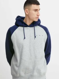 Herren Solid Sweatshirts & Sweatjacken>Herren Hoodie - SDEldrid