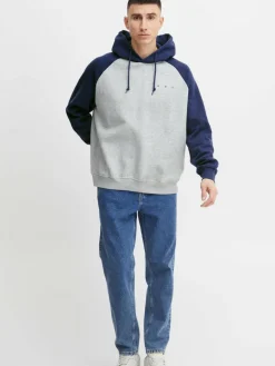 Herren Solid Sweatshirts & Sweatjacken><noscript><img width=