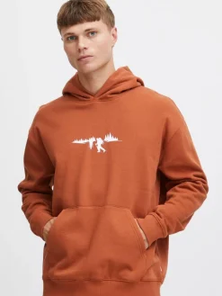 Herren Solid Sweatshirts & Sweatjacken>Herren Hoodie - SDHalmus