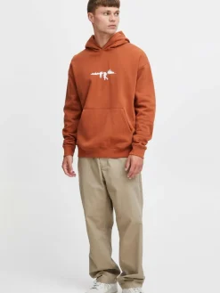 Herren Solid Sweatshirts & Sweatjacken><noscript><img width=