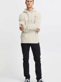 Solid Sweatshirts & Sweatjacken<Herren Hoodie - SDHanno beige bedruckt