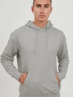 Solid Sweatshirts & Sweatjacken<Herren Hoodie - SDMason hellgrau uni