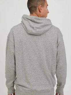 Solid Sweatshirts & Sweatjacken<Herren Hoodie - SDMason hellgrau uni